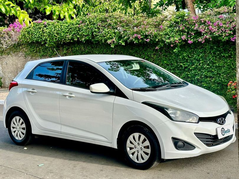 Hyundai HB20 C./C.Plus/C.Style 1.6 Flex 16V Mec.