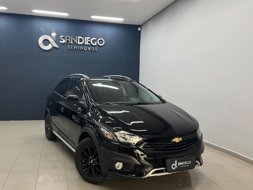 Chevrolet ONIX HATCH ACTIV 1.4 8V Flex 5P Aut.