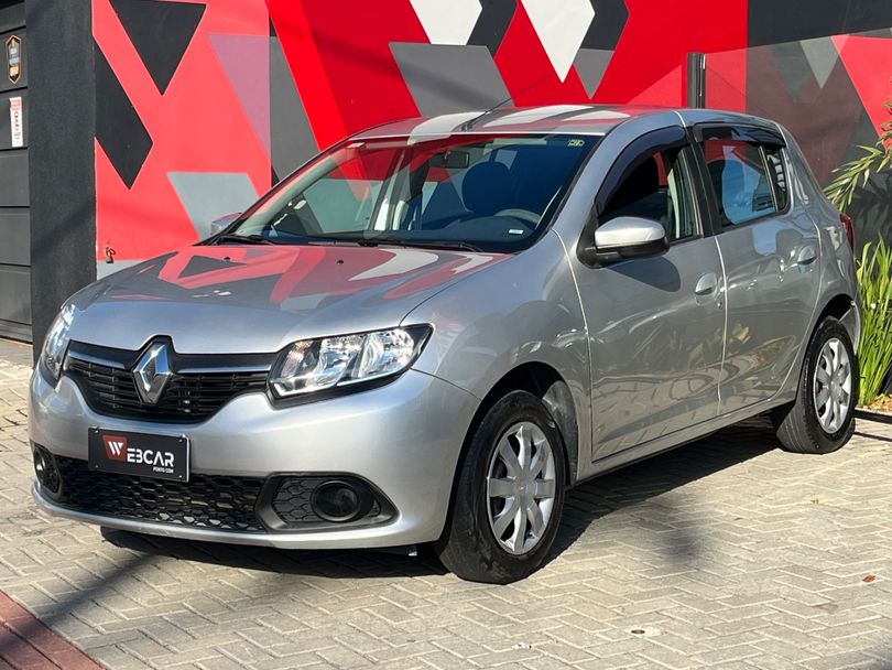 Renault SANDERO Expression Hi-Power 1.0 16V 5p