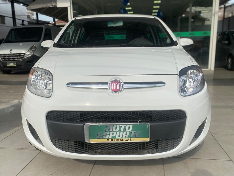 Fiat Palio ATTRA. Best Seller 1.0 EVO Flex 5p