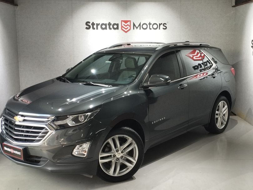 Chevrolet EQUINOX Premier 2.0 Turbo AWD 262cv Aut.
