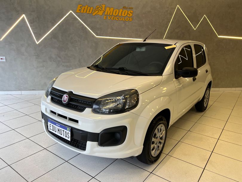 Fiat UNO ATTRACTIVE 1.0 Fire Flex 8V 5p