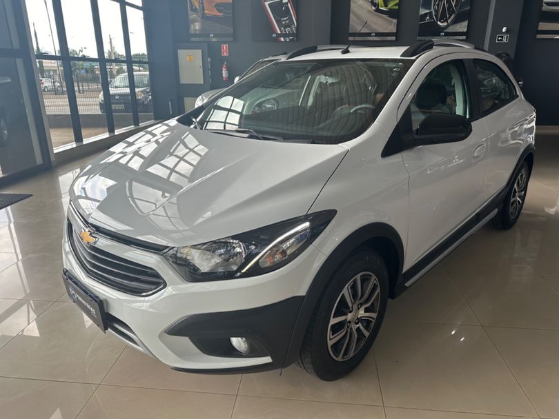Chevrolet ONIX HATCH ACTIV 1.4 8V Flex 5p Mec.