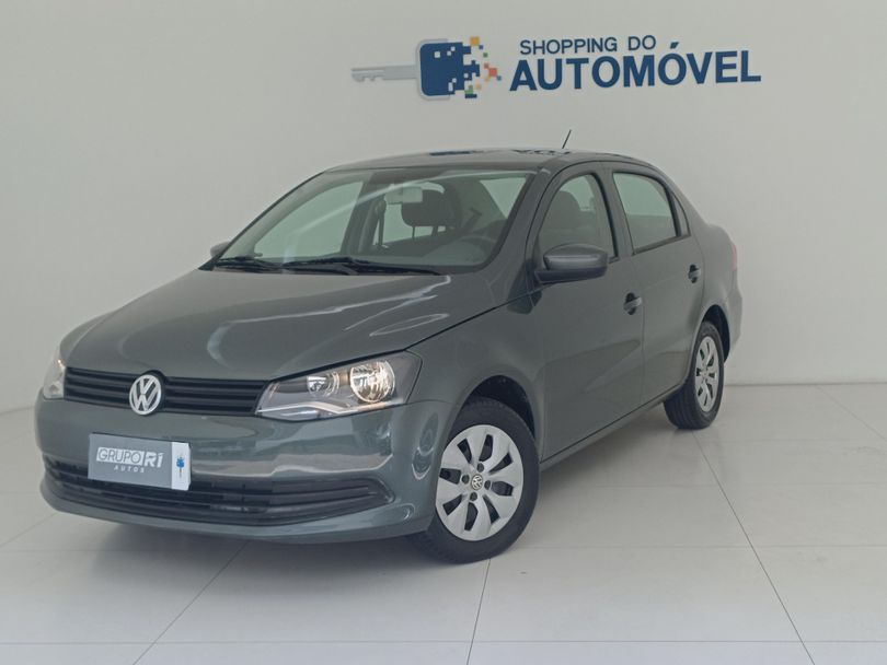 VolksWagen VOYAGE Trendline 1.6 T.Flex 8V 4p