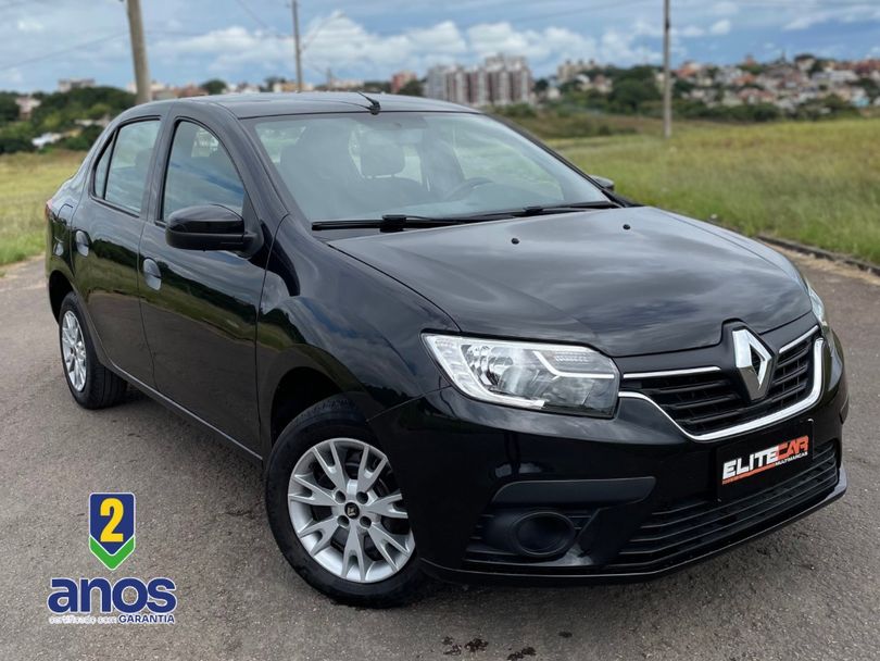 Renault LOGAN Zen Flex 1.0 12V 4p Mec.