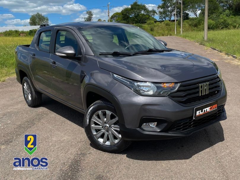 Fiat Strada Freedom 1.3 Flex 8V CD