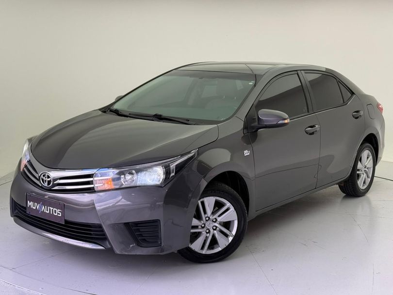 Toyota Corolla GLi Upper 1.8 Flex 16V Aut.