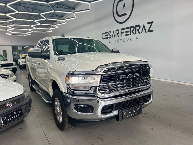 RAM 2500 LARAMIE  6.7 TDI  CD 4x4 Diesel