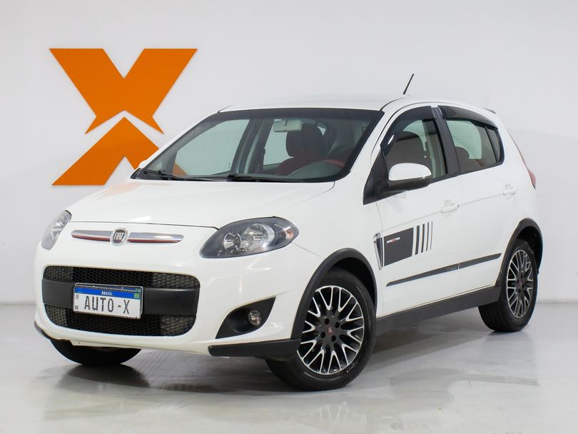 Fiat Palio SPORTING 1.6 Flex 16V 5p