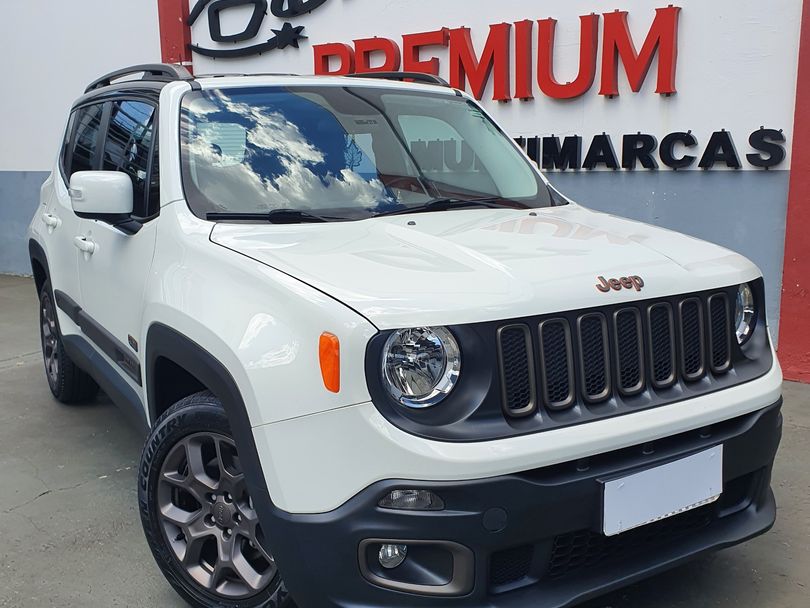 Jeep Renegade Sport 1.8 4x2 Flex 16V Aut.