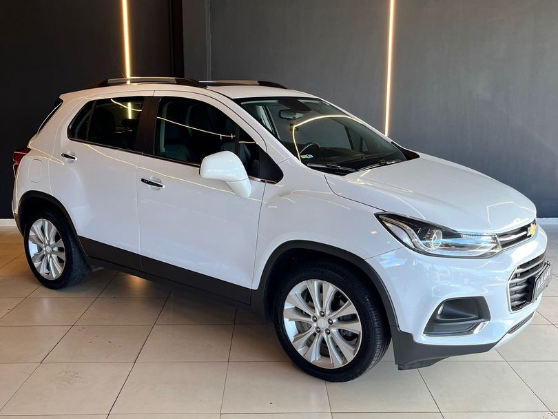 Chevrolet TRACKER LTZ 1.4 Turbo 16V Flex 4x2 Aut.