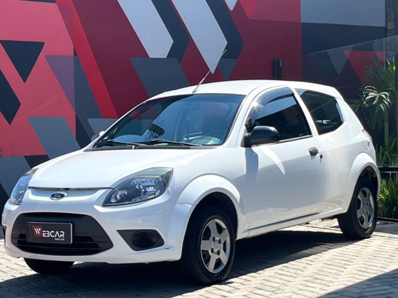 Ford Ka 1.0 8V/1.0 8V ST Flex 3p