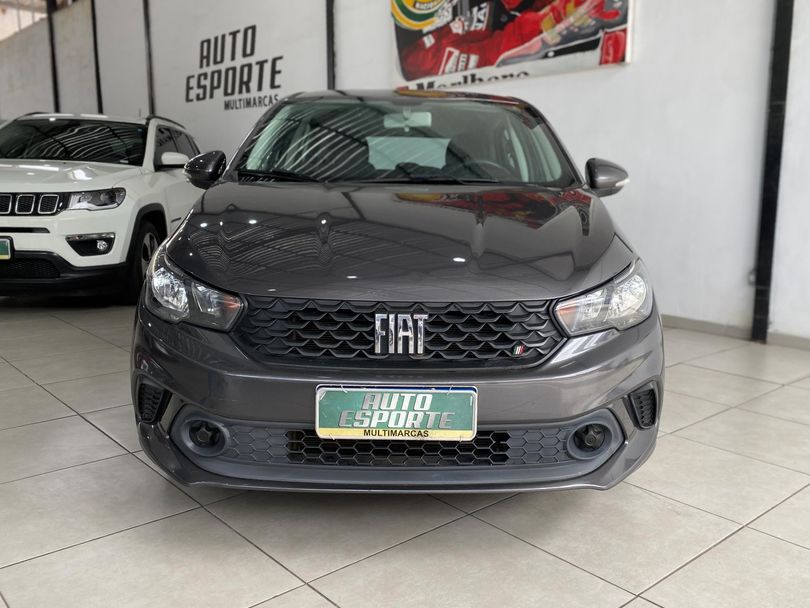 Fiat ARGO 1.0 6V Flex.