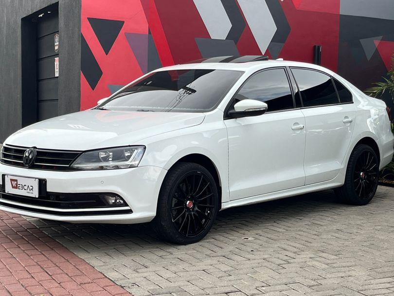 VolksWagen JETTA Highline 2.0 TSI 16V 4p Tiptronic