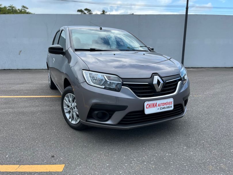 Renault LOGAN Zen Flex 1.0 12V 4p Mec.