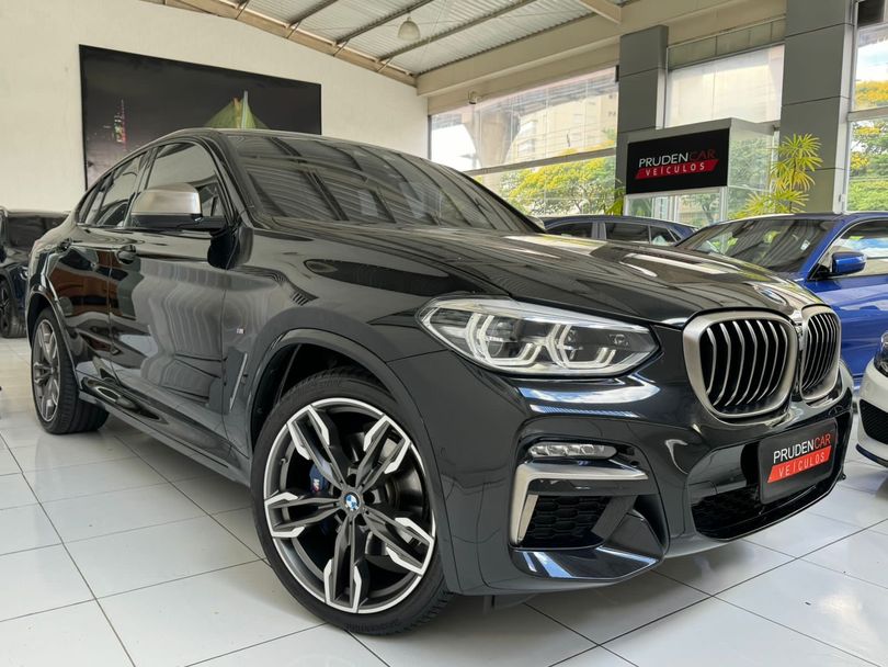 BMW X4 M40i 3.0 Turbo V6 360cv Aut.