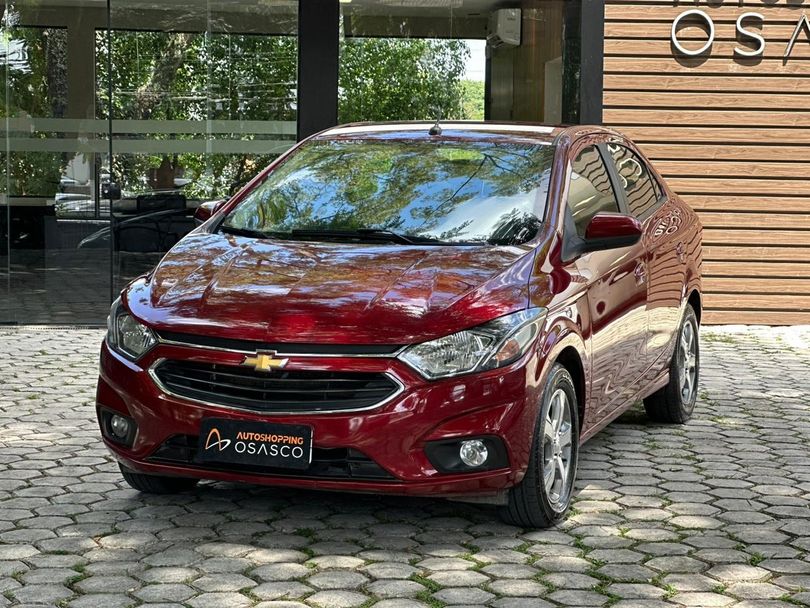 Chevrolet PRISMA Sed. LTZ 1.4 8V FlexPower 4p Aut.