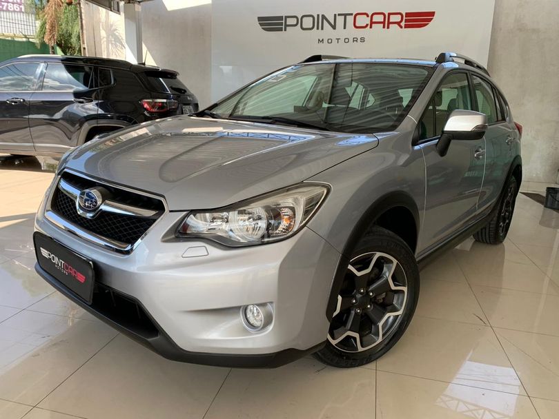 Subaru XV 2.0/2.0 S/2.0 ES 16V 4x4 Aut.