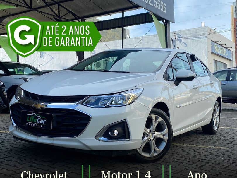 Chevrolet CRUZE LT 1.4 16V Turbo Flex 4p Aut.