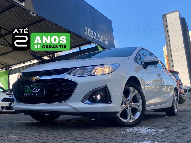 Chevrolet CRUZE LT 1.4 16V Turbo Flex 4p Aut.
