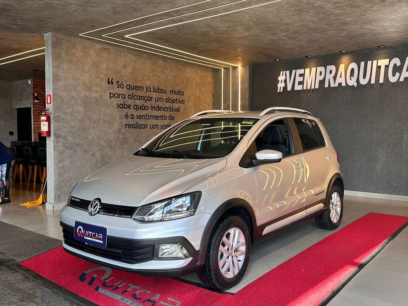 VolksWagen CROSSFOX 1.6 Mi Total Flex 8V 5p