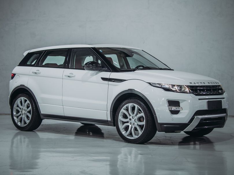 Land Rover Range R.EVOQUE Dynamic 2.0 Aut 5p