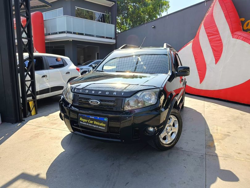 Ford EcoSport XLT 2.0/ 2.0 Flex 16V 5p Aut.