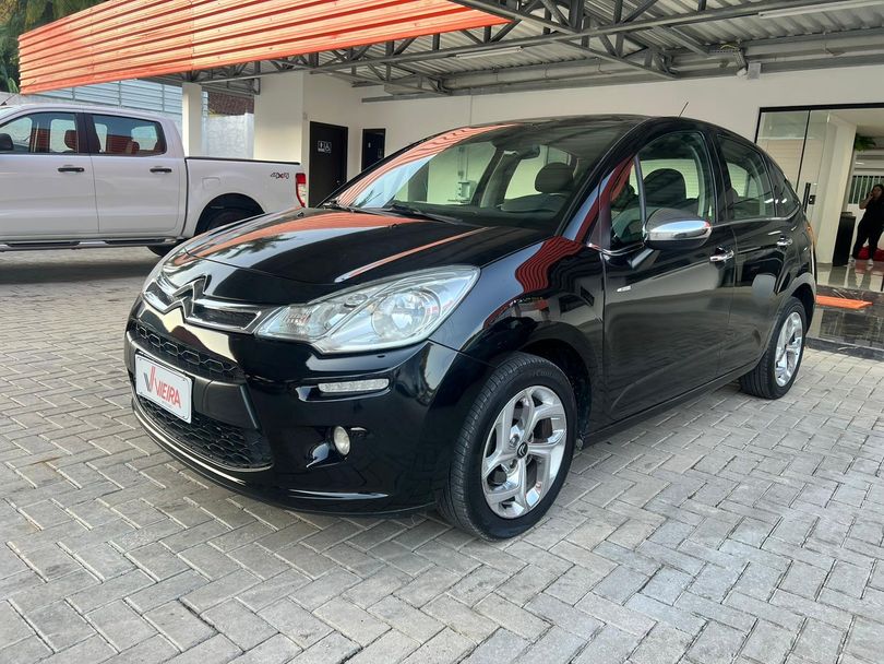 Citroën C3 Excl. 1.6 VTi Flex Start 16V 5p Mec.
