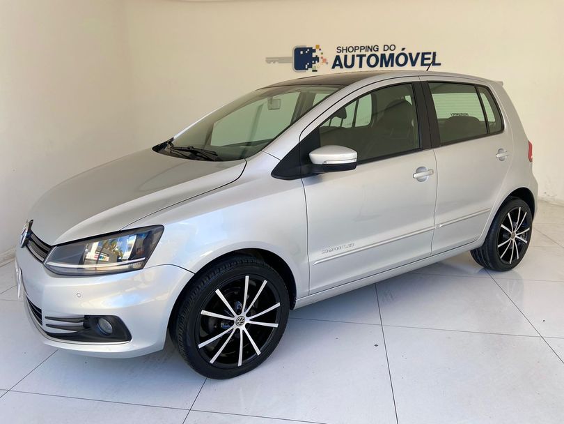 VolksWagen Fox Comfortline 1.6 Flex 8V 5p