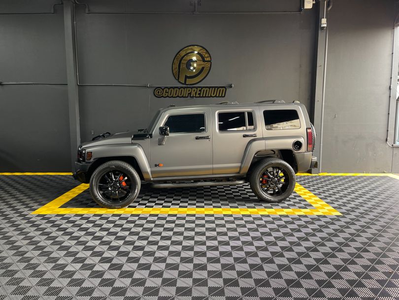 Hummer Hummer H3 3.7