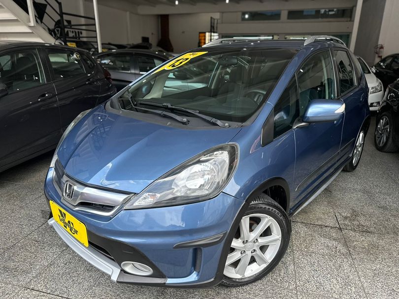 Honda Fit Twist 1.5 Flex 16V 5p Aut.