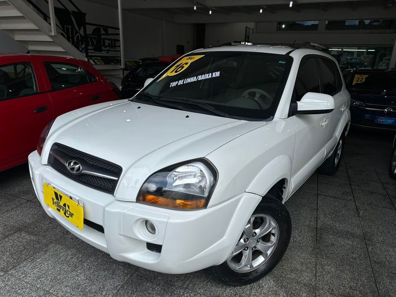Hyundai Tucson 2.0 16V Flex Aut.