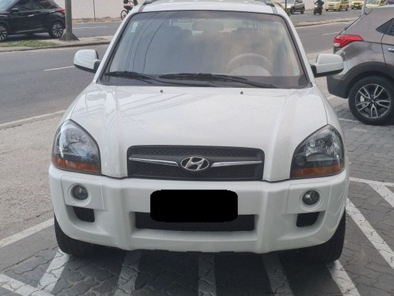 Hyundai Tucson 2.0 16V Flex Aut.