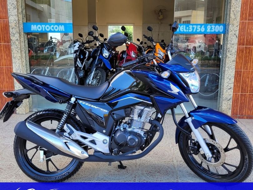 HONDA CG 160 TITAN FLEXONE/Ed.Especial 40 Anos