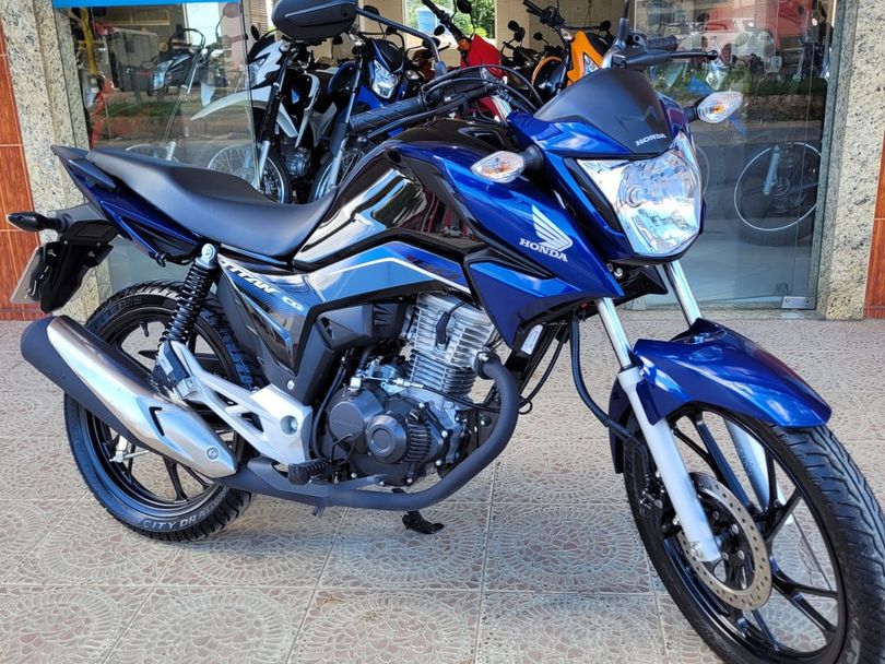 HONDA CG 160 TITAN FLEXONE/Ed.Especial 40 Anos