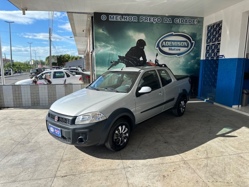 Fiat Strada Working HARD 1.4 Fire Flex 8V CD