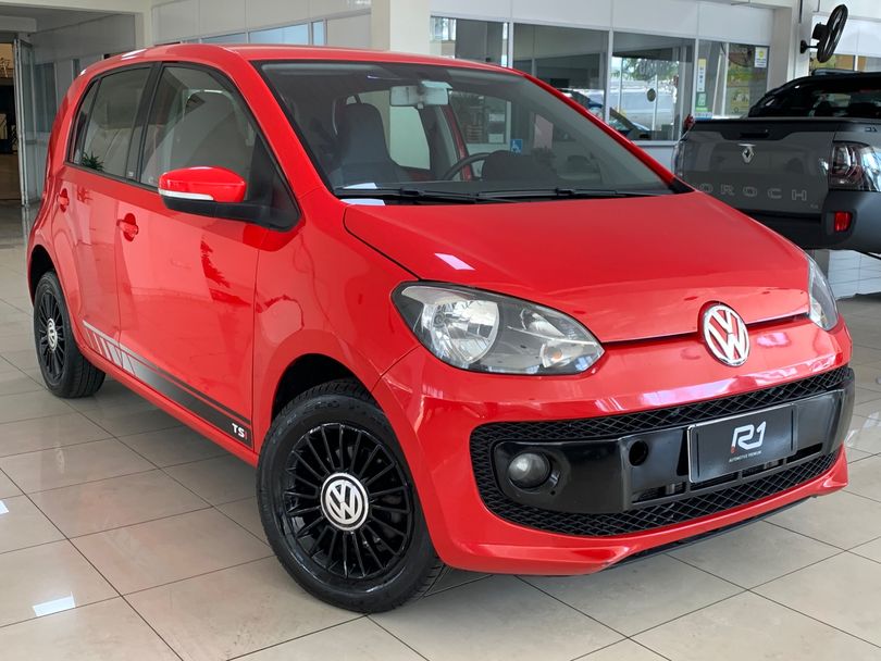 VolksWagen up! move 1.0 TSI Total Flex 12V 5p