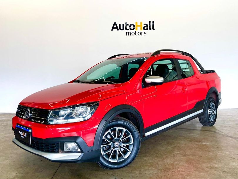 VolksWagen Saveiro CROSS 1.6 T.Flex 16V CD