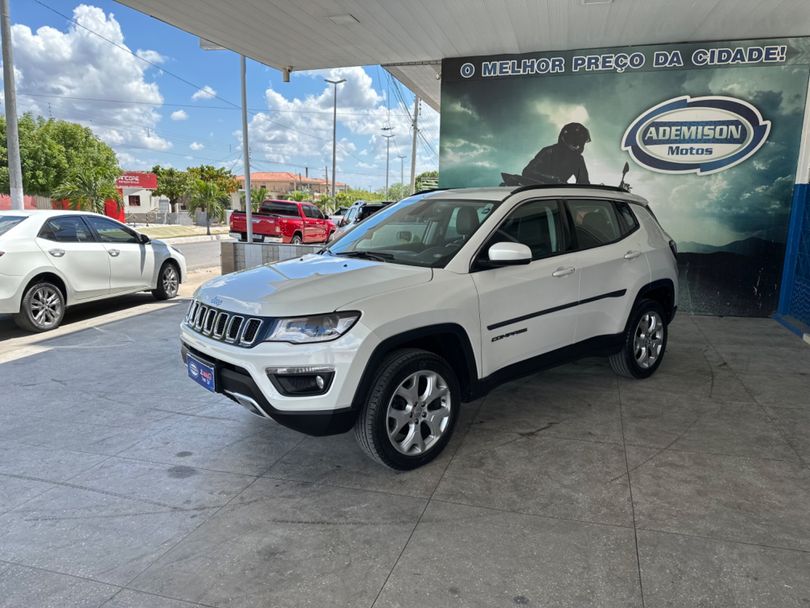 Jeep COMPASS LONGITUDE 2.0 4x4 Dies. 16V Aut.