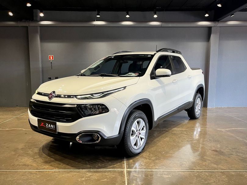 Fiat Toro Freedom 1.8 16V Flex Aut.