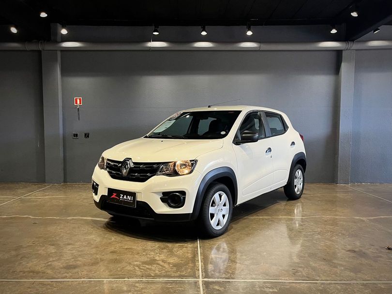 Renault KWID Zen 1.0 Flex 12V 5p Mec.