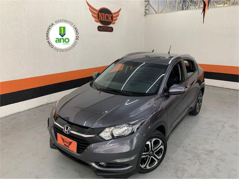 Honda HR-V EXL 1.8 Flexone 16V 5p Aut.