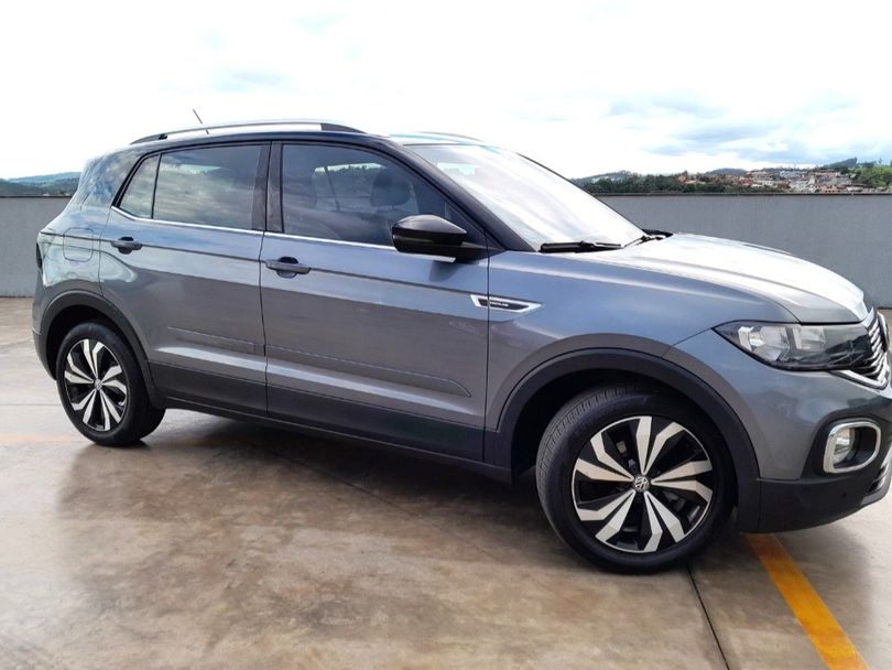 VolksWagen T-Cross Highline 1.4 TSI Flex 16V 5p Aut