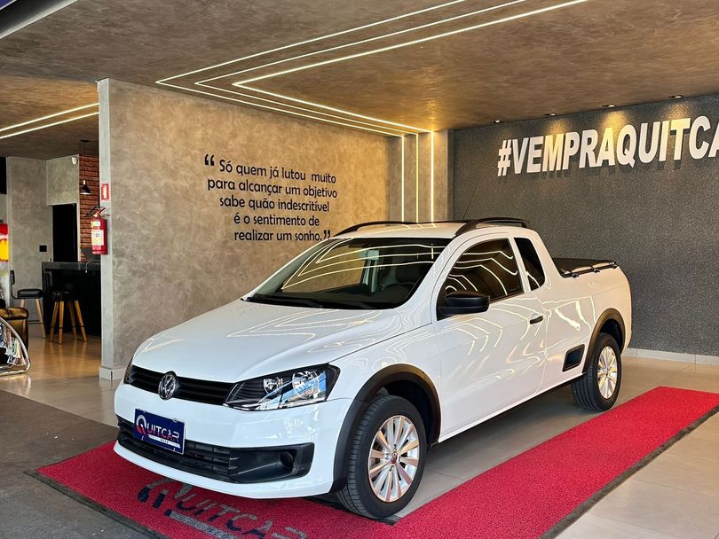 VolksWagen Saveiro 1.6 Mi/ 1.6 Mi Total Flex 8V