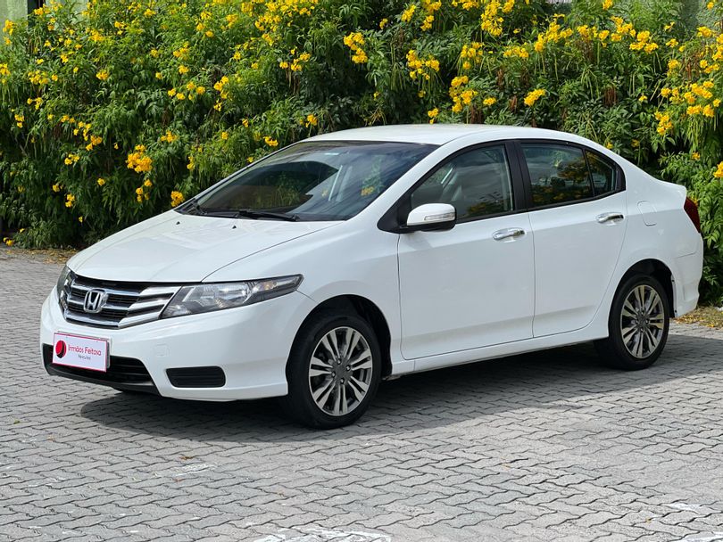 Honda CITY Sedan EX 1.5 Flex 16V 4p Aut.