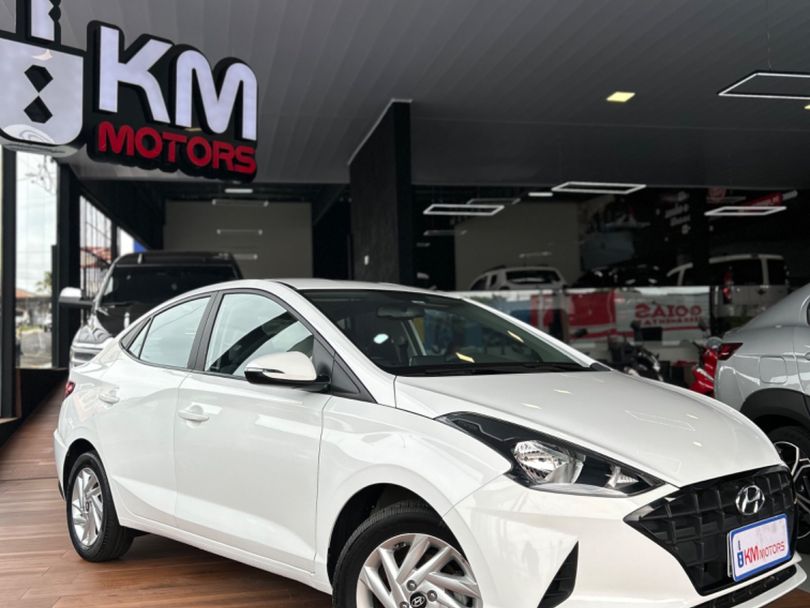 Hyundai HB20S Evolution 1.0 Flex 12V Mec.