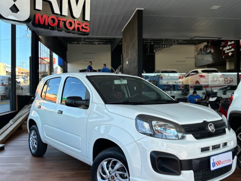 Fiat UNO ATTRACTIVE 1.0 Fire Flex 8V 5p
