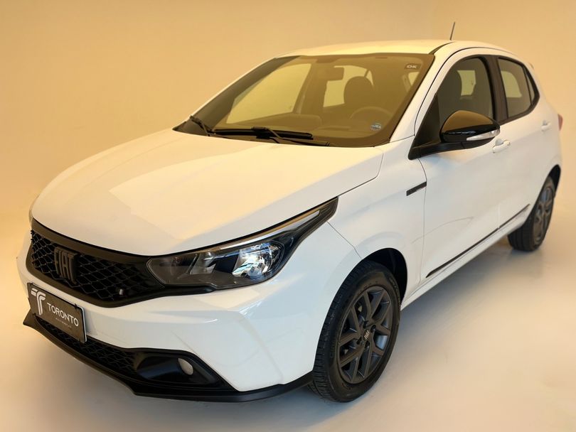 Fiat ARGO DRIVE 1.0 6V Flex