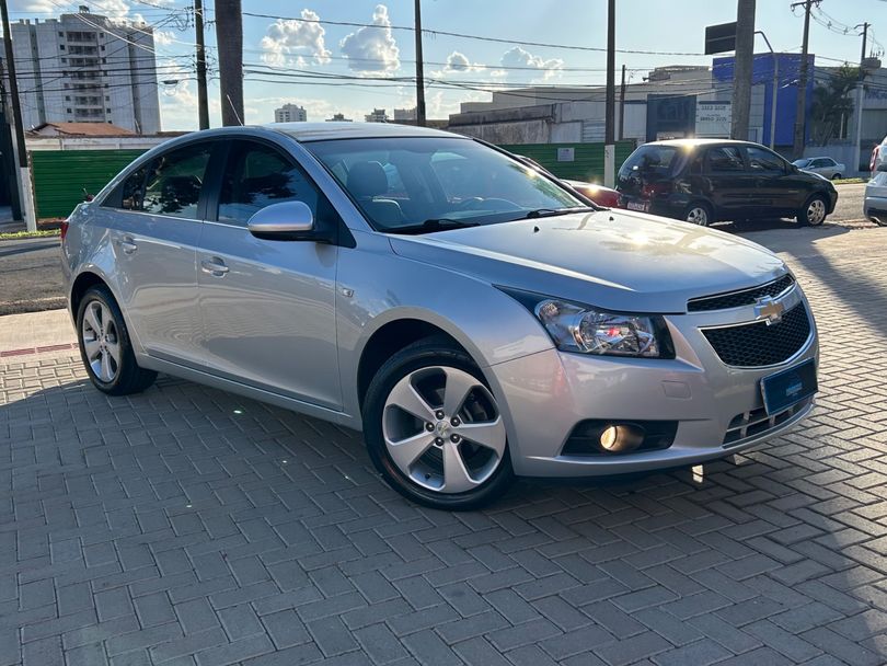 Chevrolet CRUZE LT 1.8 16V FlexPower 4p Aut.