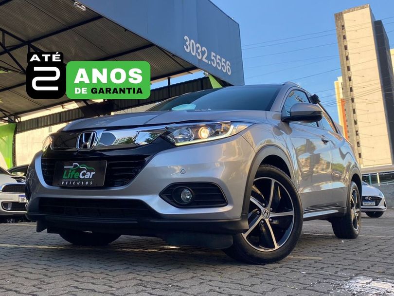 Honda HR-V EXL 1.8 Flexone 16V 5p Aut.